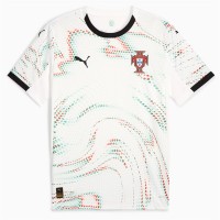 Portugal Mens Away Jersey 25-26
