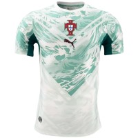 Portugal Mens Away Jersey 26