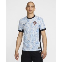 Portugal Mens Away Authentic Jersey 24-25