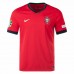 Portugal Mens Euro 2024 Home Jersey