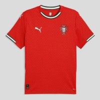Portugal Mens Home Jersey 25-26