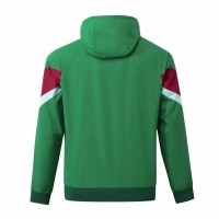 Portugal Mens Hooded Windbreaker 24-25