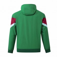Portugal Mens Hooded Windbreaker 24-25