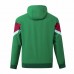 Portugal Mens Hooded Windbreaker 24-25