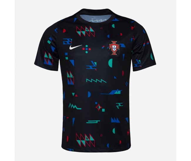 Portugal Mens Pre Match Jersey 24-25