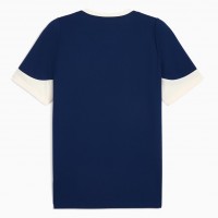 Portugal Mens Training Blue Jersey 25-26