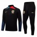 Portugal National Team Black Training Technical  Football Tracksuit 2022-23