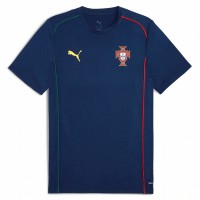 Portugal Mens Casuals Navy T-Shirt 25-26