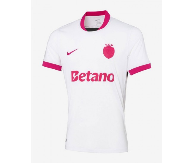 Sporting CP Mens Special Edition Jersey 25-26 