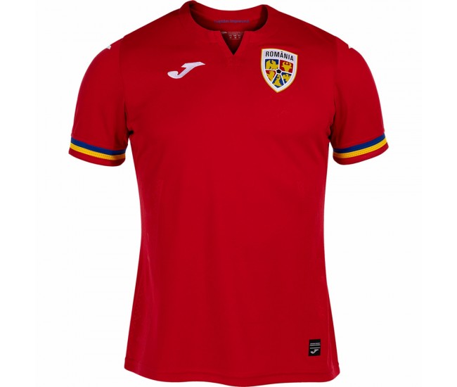 Romania Mens Away Jersey 24-25