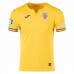 Romania Mens Euro 2024 Home Jersey