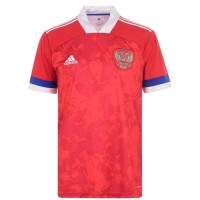 Russia Home Football Shirt 2020 2021
