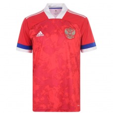 Russia Home Football Shirt 2020 2021