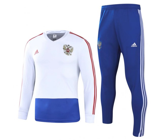 Russia Training Presentation Soccer Tracksuit 2018/19