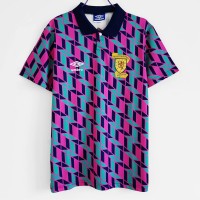 Scotland Away Retro Jersey 1988-1989 