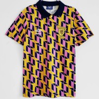 Scotland Third Retro Jersey 1988-1989