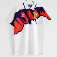 Scotland Away Retro Jersey 1991-1992