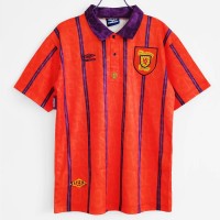 Scotland Away Retro Jersey 1993-1994