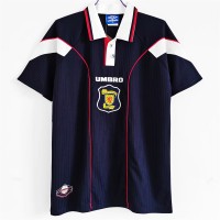 Scotland Home Retro Jersey 1996-1998
