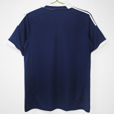 Scotland Home Retro Jersey 2012-2014
