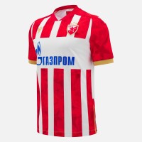 Red Star Belgrade Mens Home Jersey 24-25