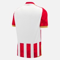 Red Star Belgrade Mens Home Jersey 24-25