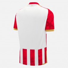 Red Star Belgrade Mens Home Jersey 24-25