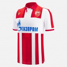 Red Star Belgrade Mens Home Jersey 25-26