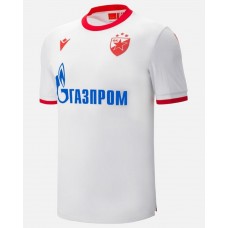 Red Star Belgrade Mens Away Jersey 25-26 Red Star Belgrade Mens Away Jersey 25-26