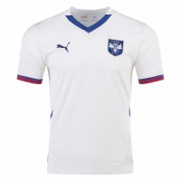 Serbia Mens Away Jersey 24-25