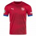 Serbia Mens Euro 2024 Home Jersey