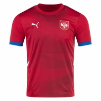 Serbia Mens Home Jersey 24-25