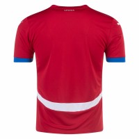 Serbia Mens Home Jersey 24-25