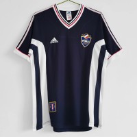 Yugoslavia Home Retro Jersey 1998
