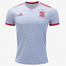 Spain 2018 Away Jersey Spain 2018 Away Jersey