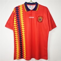 Spain Home Retro Jersey 1994-1995