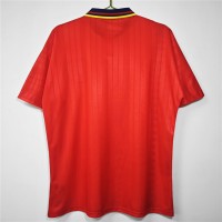 Spain Home Retro Jersey 1994-1995