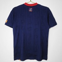 Spain Away Retro Jersey 1996
