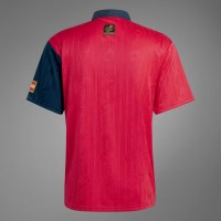 Spain Home Retro Jersey 1996