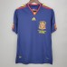 Spain Away Retro Jersey 2010