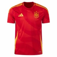 Spain Mens Home Jersey 24-25