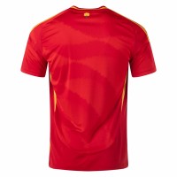 Spain Mens Home Jersey 24-25