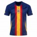 Spain Mens Pre Match Training Jersey 24-25