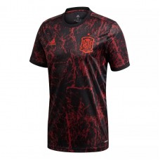 Spain Pre Match Training Shirt 2020 Spain Pre Match Training Shirt 2020