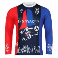 FC Basel Mens Carnival Jersey 24-25