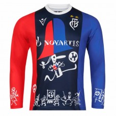 FC Basel Mens Carnival Jersey 24-25