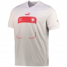 Switzerland Away Jersey 2022-23