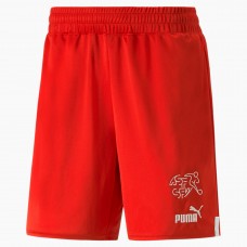 Switzerland Home Shorts 2022-23