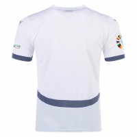 Switzerland Mens Euro 2024 Away Jersey