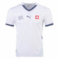 Switzerland Mens Away Jersey 24-25